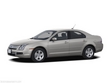 Used 2008 Ford Fusion SE I4 Sedan