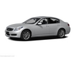 Used 2008 INFINITI G35x Base Sedan