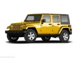 Used 2008 Jeep Wrangler Unlimited Sahara SUV