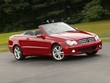Used 2008 Mercedes-Benz CLK-Class 3.5L Convertible