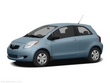 Used 2008 Toyota Yaris Base Hatchback