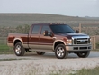 Used 2009 Ford F-350SD  Truck Crew Cab