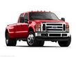 Used 2009 Ford F-350SD  Truck Crew Cab