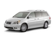 Used 2009 Honda Odyssey Touring Van