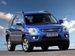 Used 2009 Kia Sportage EX V6 SUV