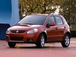 Used 2009 Suzuki SX4  Hatchback