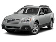 Used 2014 Subaru Outback 2.5i (CVT) SUV