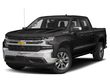 Used 2019 Chevrolet Silverado 1500 Custom Trail Boss Truck