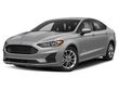 Used 2019 Ford Fusion Hybrid Titanium Sedan
