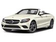 Used 2019 Mercedes-Benz C-Class C 300 Cabriolet