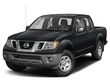 Used 2019 Nissan Frontier  Cab; Crew