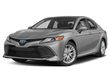 Used 2019 Toyota Camry Hybrid XLE Sedan
