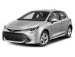 Used 2019 Toyota Corolla Hatchback  Hatchback