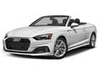 Used 2020 Audi A5 2.0T Premium Cabriolet