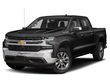 Certified 2020 Chevrolet Silverado 1500 RST Truck