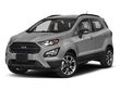 Used 2020 Ford EcoSport SES SES 4WD