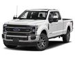 Used 2020 Ford F-250 King Ranch Crew Cab