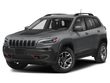 Used 2020 Jeep Cherokee Trailhawk SUV