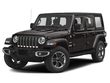Used 2020 Jeep Wrangler Unlimited Sahara SUV
