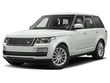 Used 2020 Land Rover Range Rover HSE SUV