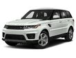 Used 2020 Land Rover Range Rover Sport SVR SUV