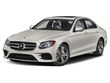 Used 2020 Mercedes-Benz E-Class E 350 4MATIC Sedan