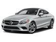 Used 2020 Mercedes-Benz C-Class C 300 Coupe