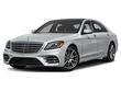 Used 2020 Mercedes-Benz S-Class S 450 Sedan Sedan