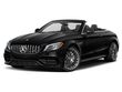 Used 2020 Mercedes-Benz C-Class C 63 S AMG® Convertible