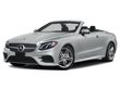 Used 2020 Mercedes-Benz E-Class E 450 Convertible