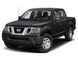 Used 2020 Nissan Frontier Crew Cab SV 4x4 Truck