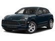 Used 2020 Porsche Macan Base SUV