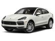 Porsche Cayenne S Coupe