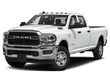 Used 2020 Ram 2500 Tradesman Truck Crew Cab