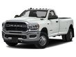 Used 2020 Ram 3500 Tradesman (Premium) Truck Regular Cab