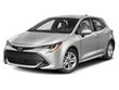 Used 2020 Toyota Corolla Hatchback SE Hatchback