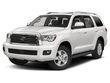 Used 2020 Toyota Sequoia Platinum SUV
