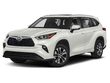 Used 2020 Toyota Highlander XLE Front-wheel Drive