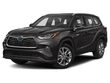 Used 2020 Toyota Highlander Hybrid Limited Hybrid Limited AWD