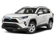 Used 2020 Toyota RAV4 Hybrid XLE SUV