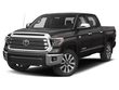 Used 2020 Toyota Tundra 4WD Limited CrewMax 5.5 Bed 5.7L Truck CrewMax