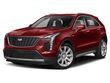 Used 2021 CADILLAC XT4 Luxury SUV