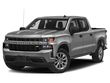 Used 2021 Chevrolet Silverado 1500 Custom Truck Crew Cab