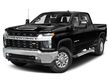 Used 2021 Chevrolet Silverado 2500HD 4WD Crew Cab 172 LT Truck Crew Cab