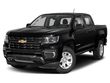 Used 2021 Chevrolet Colorado ZR2 Truck Crew Cab