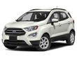 Used 2021 Ford EcoSport SE SE FWD