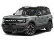 Used 2021 Ford Bronco Sport Outer Banks SUV