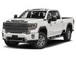 Used 2021 GMC Sierra 2500 HD Denali Truck