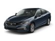 Used 2021 Honda Civic EX-L Sedan