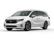 Used 2021 Honda Odyssey Elite